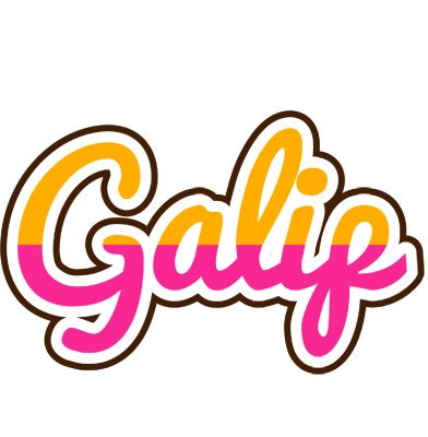 Galip smoothie logo