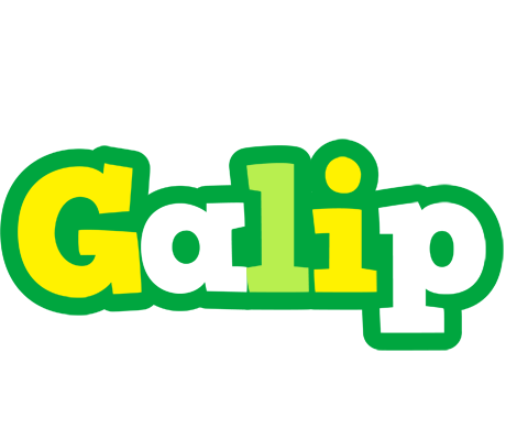 Galip soccer logo
