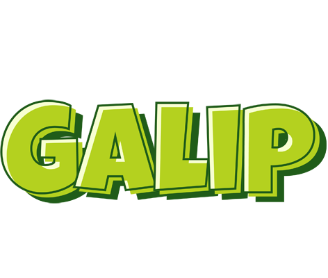 Galip summer logo