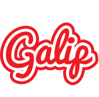 Galip sunshine logo