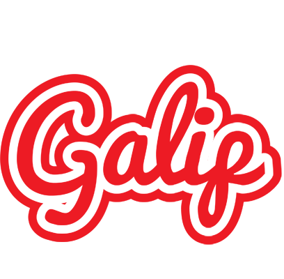 Galip sunshine logo