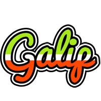 Galip superfun logo