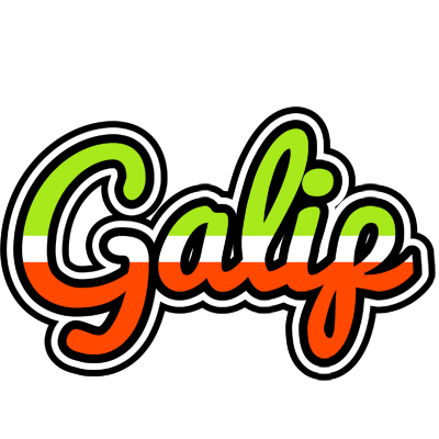 Galip superfun logo