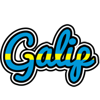 Galip sweden logo