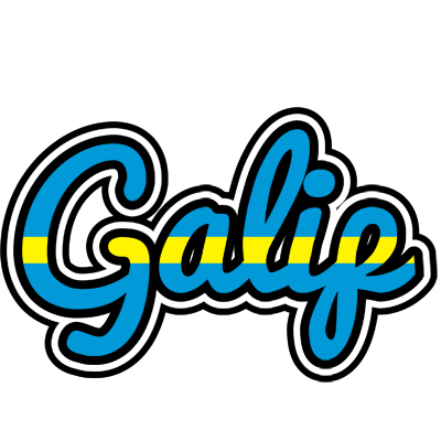Galip sweden logo