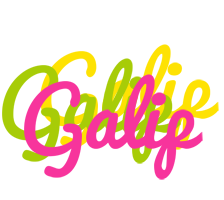 Galip sweets logo