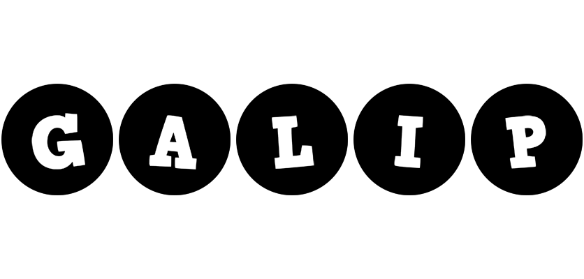 Galip tools logo