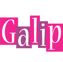 Galip whine logo