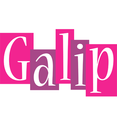 Galip whine logo