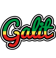 Galit african logo