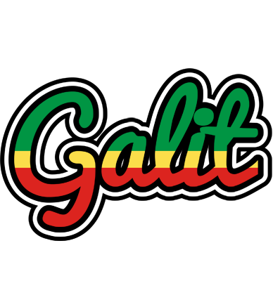 Galit african logo