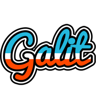 Galit america logo