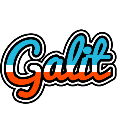 Galit america logo