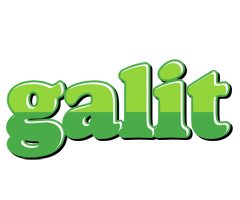 Galit apple logo