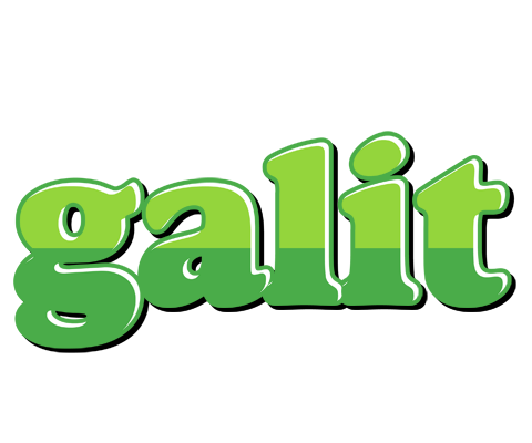 Galit apple logo
