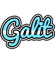 Galit argentine logo