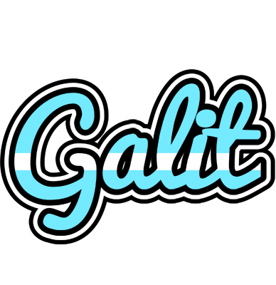 Galit argentine logo