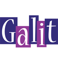 Galit autumn logo