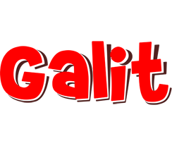 Galit basket logo