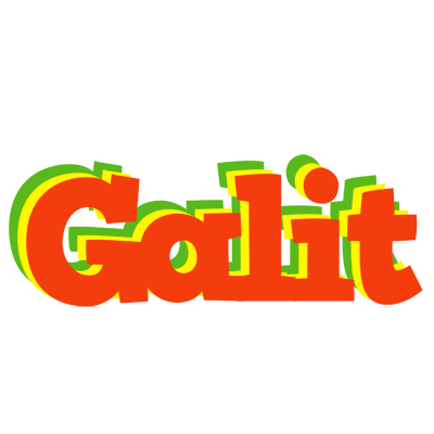 Galit bbq logo