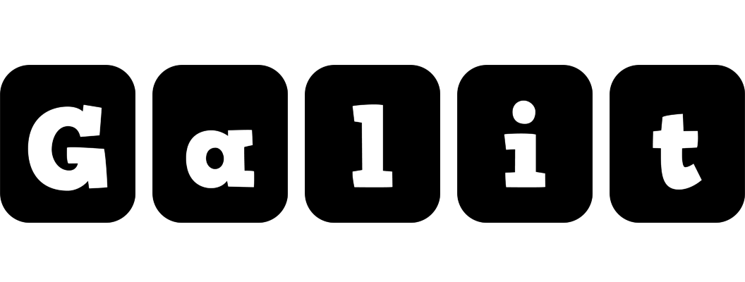 Galit box logo