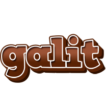 Galit brownie logo