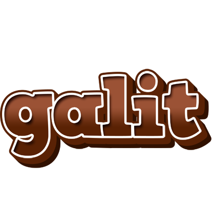 Galit brownie logo