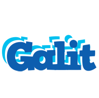 Galit business logo