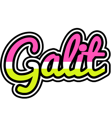 Galit candies logo