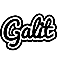 Galit chess logo