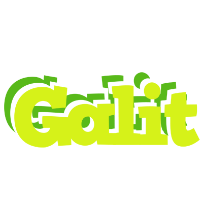 Galit citrus logo