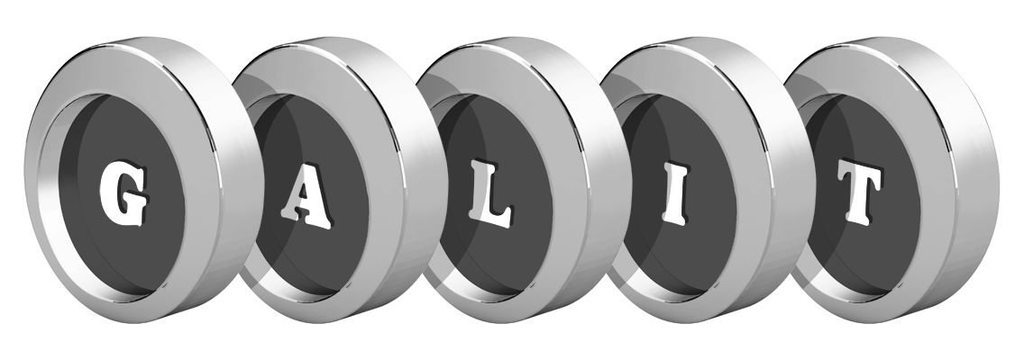 Galit coins logo