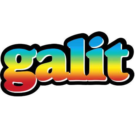Galit color logo