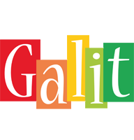 Galit colors logo