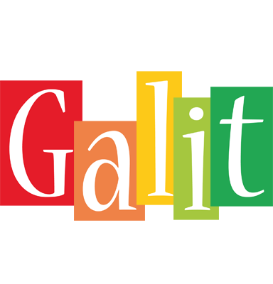 Galit colors logo
