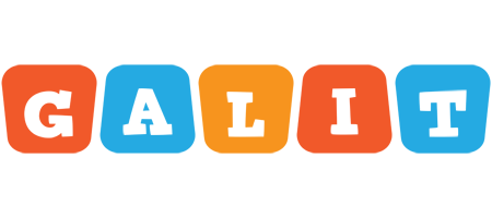 Galit comics logo