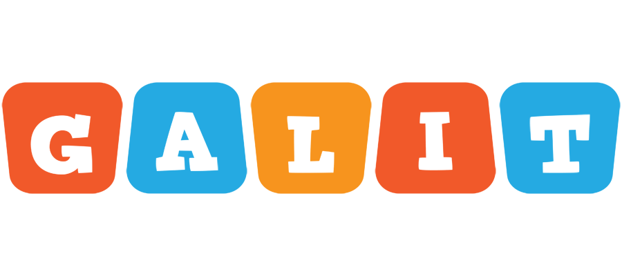 Galit comics logo
