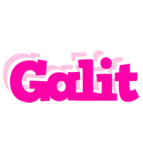 Galit dancing logo