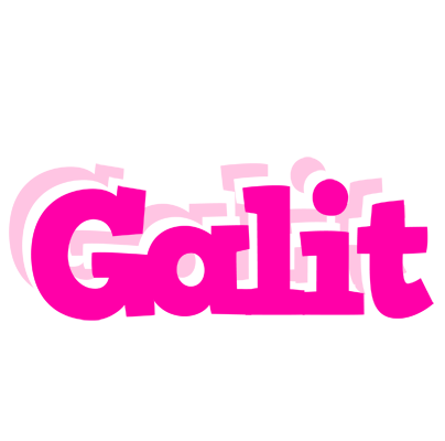 Galit dancing logo