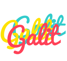 Galit disco logo