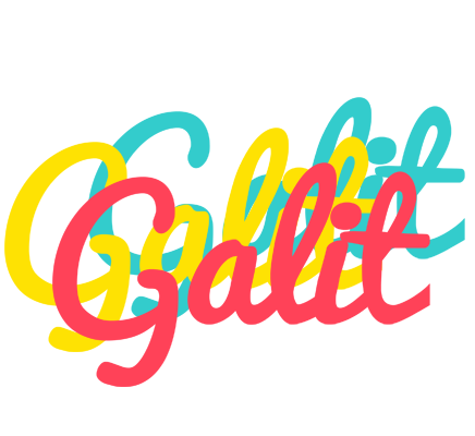Galit disco logo