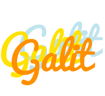 Galit energy logo