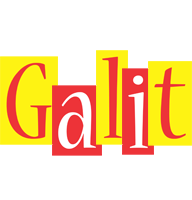 Galit errors logo