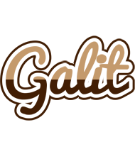 Galit exclusive logo