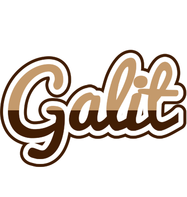 Galit exclusive logo