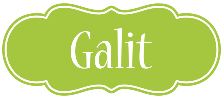 Galit family logo