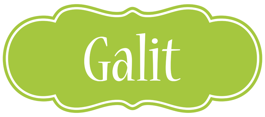 Galit family logo