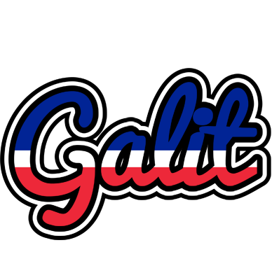 Galit france logo