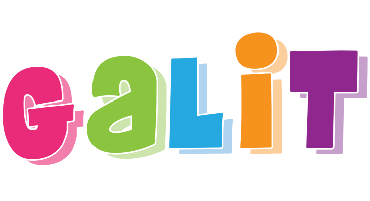 Galit friday logo