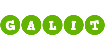 Galit games logo